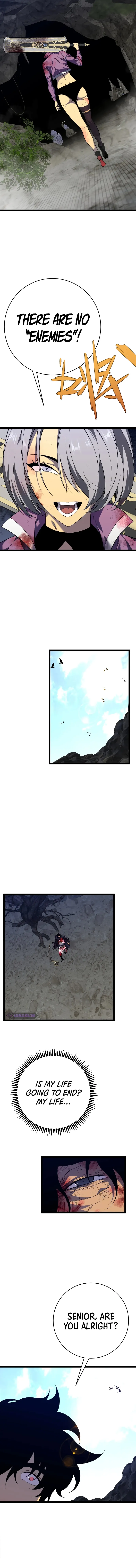 Read Your Talent is Mine EN Manga Online