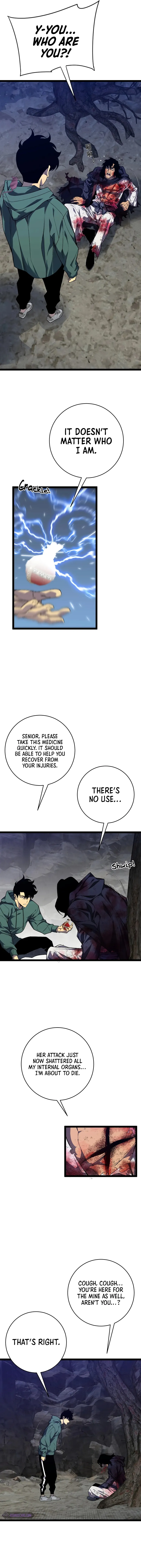 Read Your Talent is Mine EN Manga Online