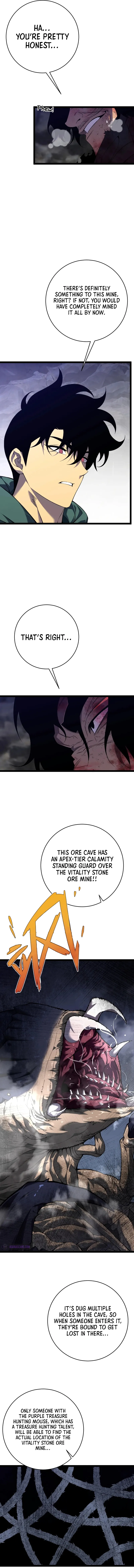 Read Your Talent is Mine EN Manga Online