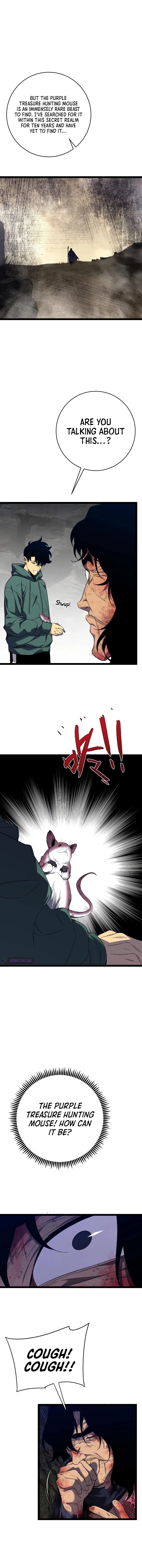 Read Your Talent is Mine EN Manga Online