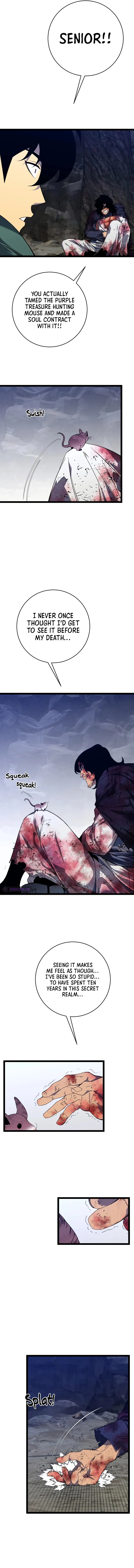 Read Your Talent is Mine EN Manga Online