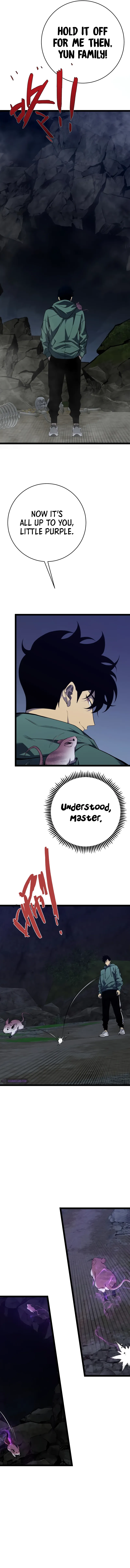 Read Your Talent is Mine EN Manga Online