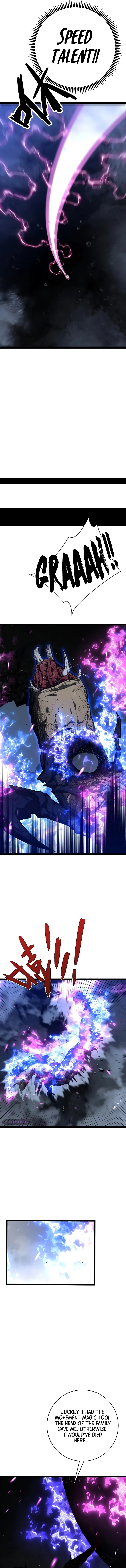 Read Your Talent is Mine EN Manga Online