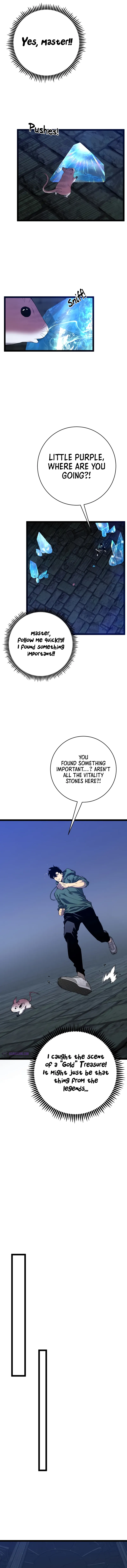 Read Your Talent is Mine EN Manga Online