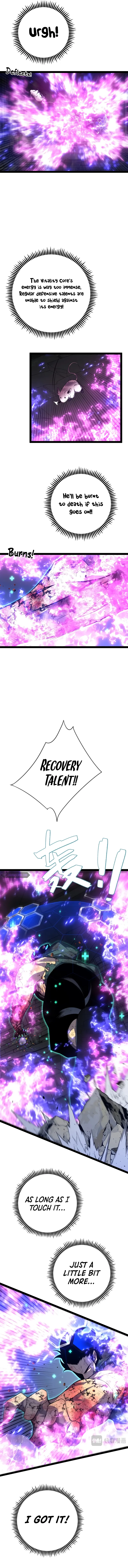 Read Your Talent is Mine EN Manga Online