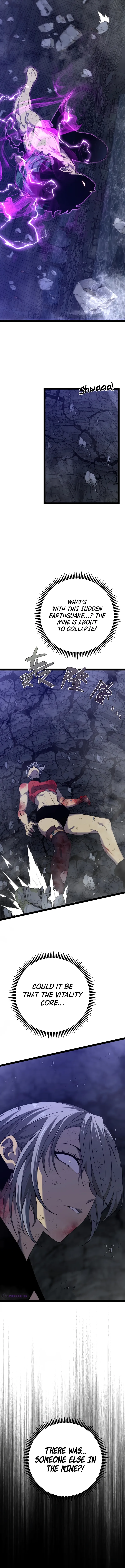 Read Your Talent is Mine EN Manga Online