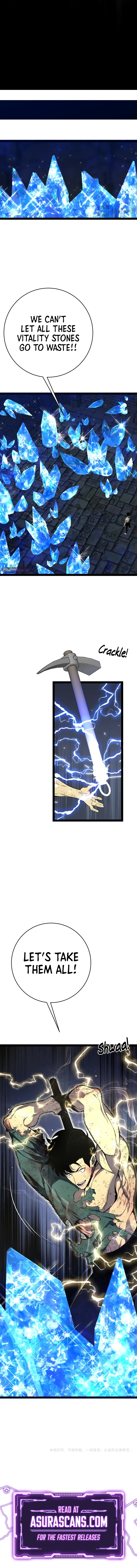 Read Your Talent is Mine EN Manga Online