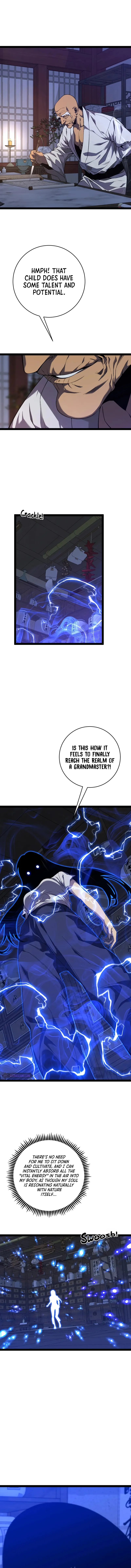 Read Your Talent is Mine EN Manga Online