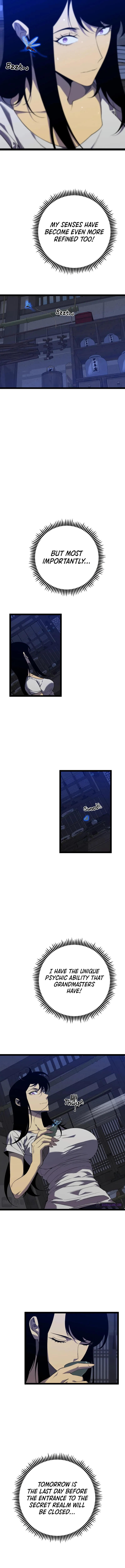 Read Your Talent is Mine EN Manga Online