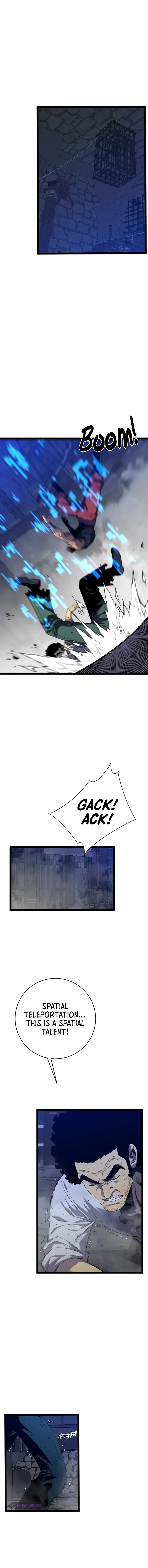 Read Your Talent is Mine EN Manga Online