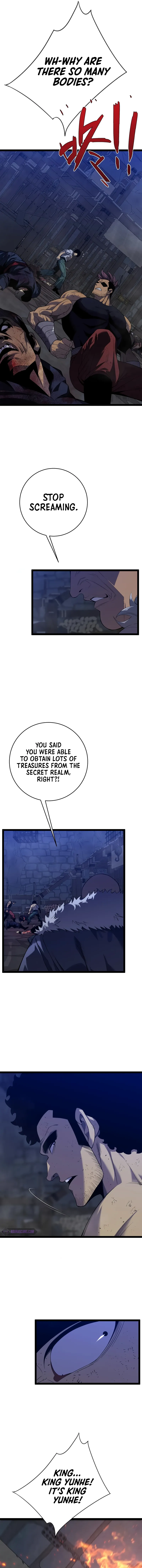 Read Your Talent is Mine EN Manga Online