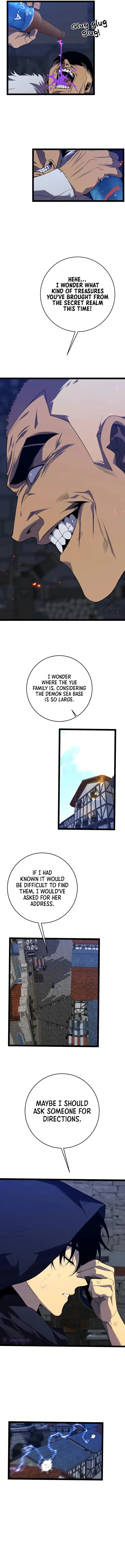 Read Your Talent is Mine EN Manga Online