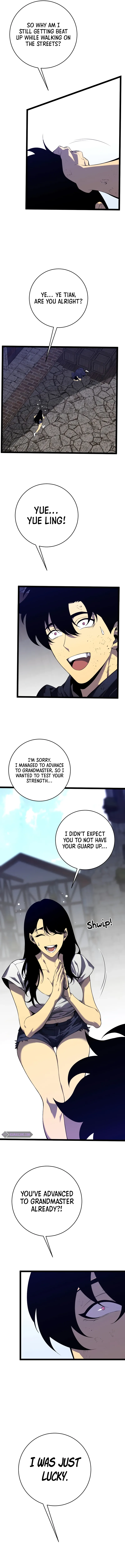 Read Your Talent is Mine EN Manga Online