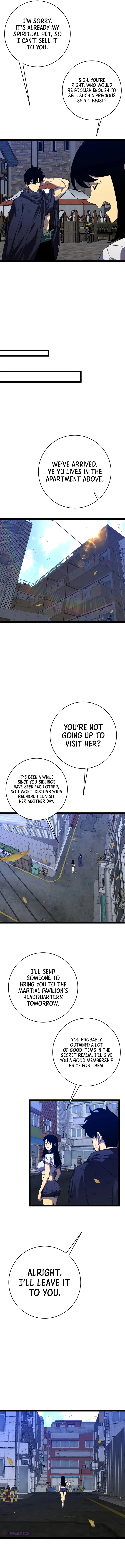 Read Your Talent is Mine EN Manga Online