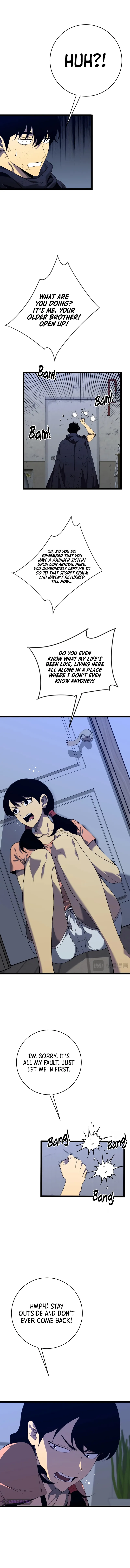 Read Your Talent is Mine EN Manga Online