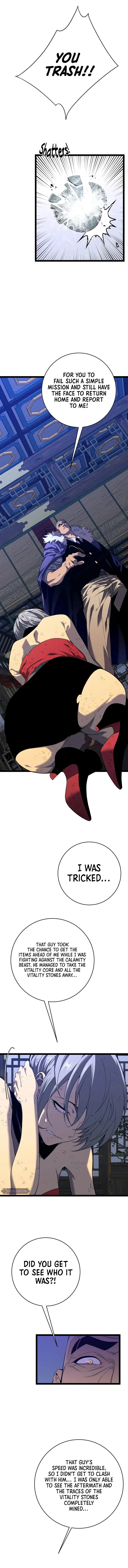 Read Your Talent is Mine EN Manga Online