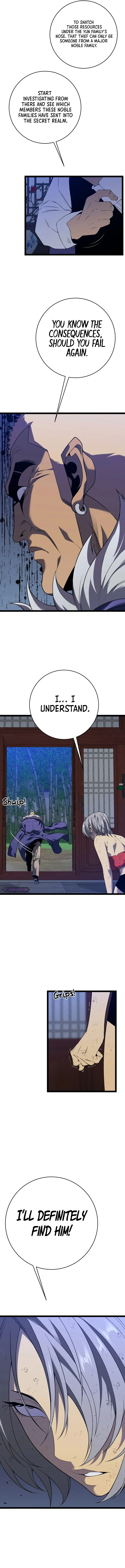 Read Your Talent is Mine EN Manga Online