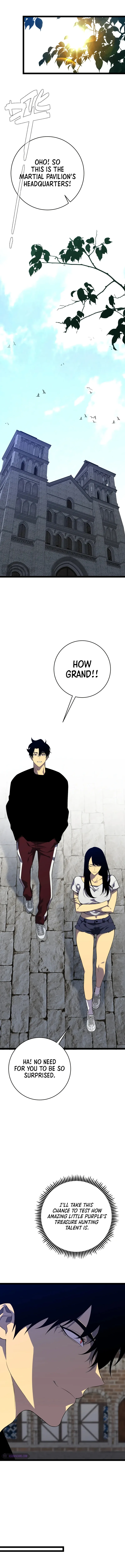 Read Your Talent is Mine EN Manga Online