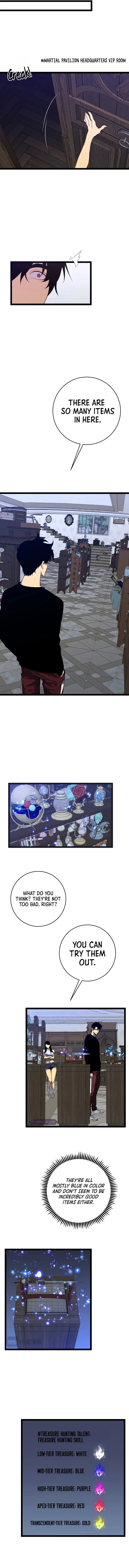 Read Your Talent is Mine EN Manga Online