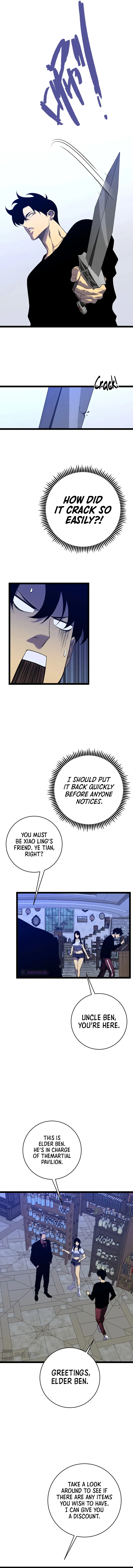 Read Your Talent is Mine EN Manga Online