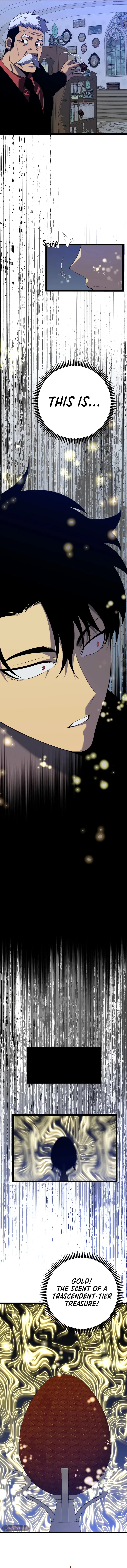 Read Your Talent is Mine EN Manga Online