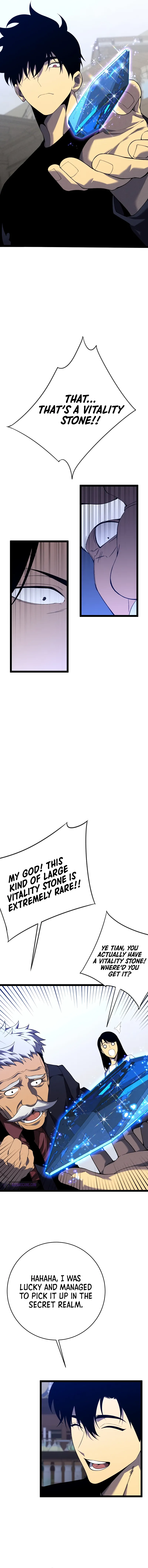 Read Your Talent is Mine EN Manga Online