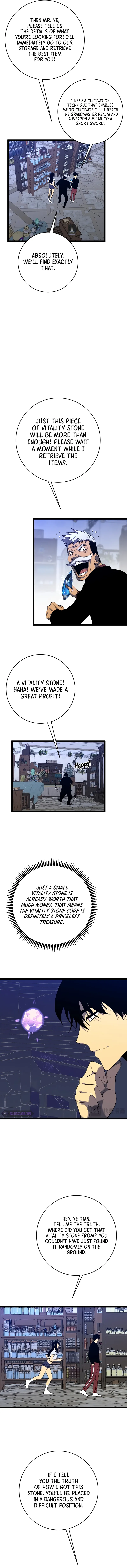 Read Your Talent is Mine EN Manga Online