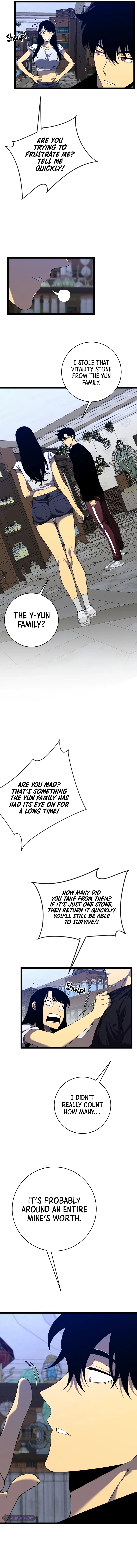 Read Your Talent is Mine EN Manga Online