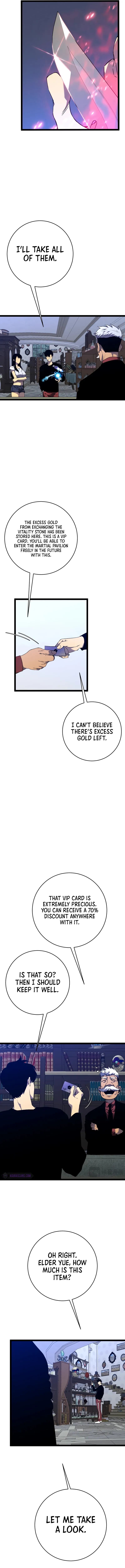 Read Your Talent is Mine EN Manga Online