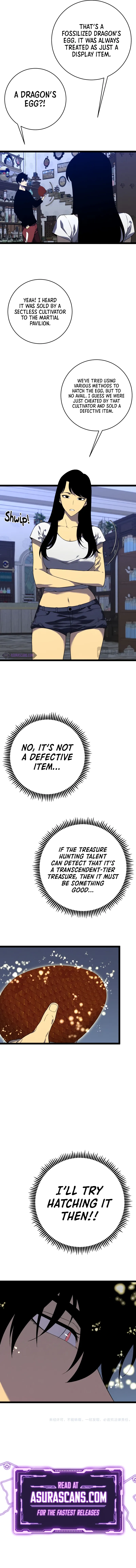 Read Your Talent is Mine EN Manga Online