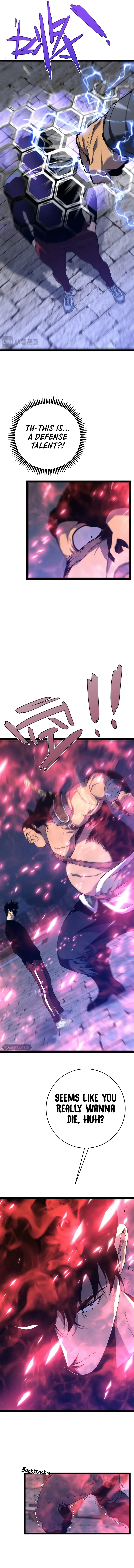 Read Your Talent is Mine EN Manga Online