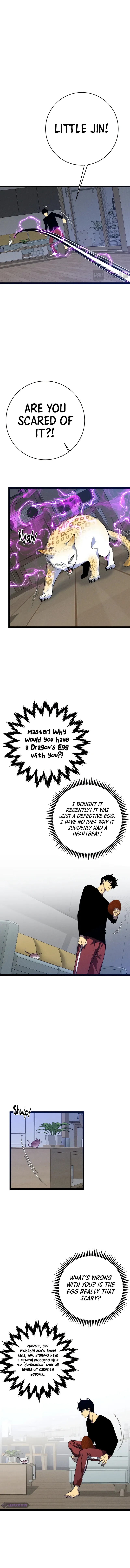 Read Your Talent is Mine EN Manga Online