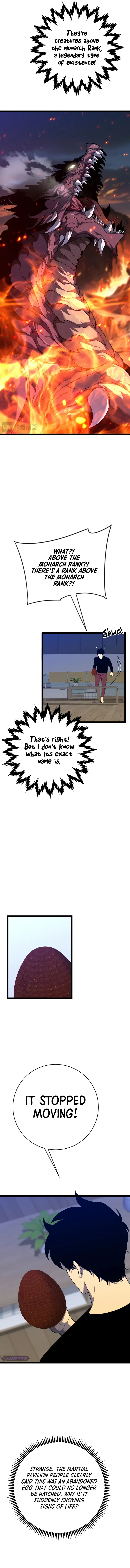 Read Your Talent is Mine EN Manga Online