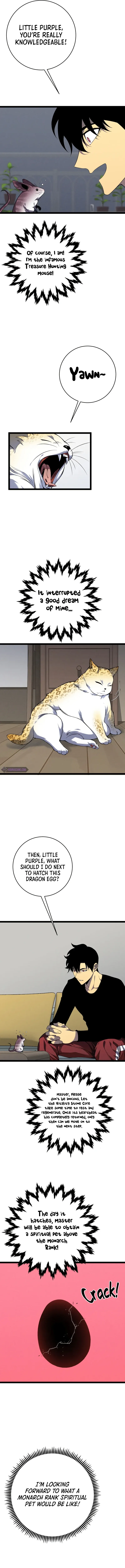 Read Your Talent is Mine EN Manga Online