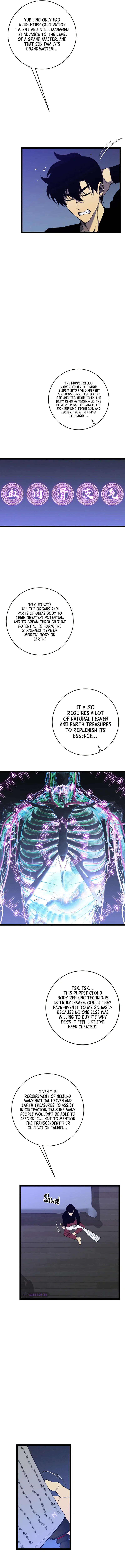 Read Your Talent is Mine EN Manga Online