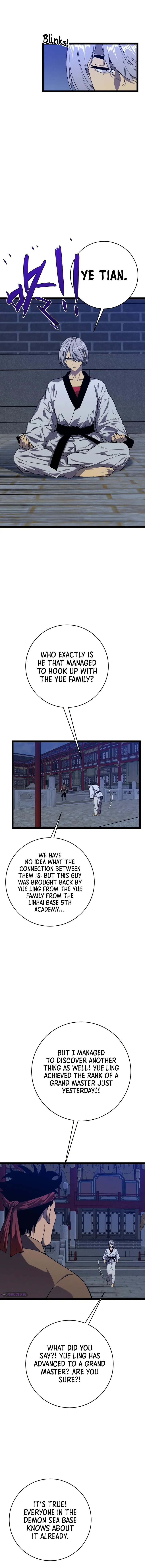 Read Your Talent is Mine EN Manga Online