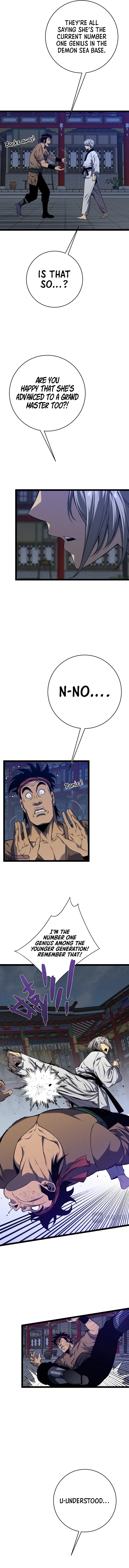 Read Your Talent is Mine EN Manga Online