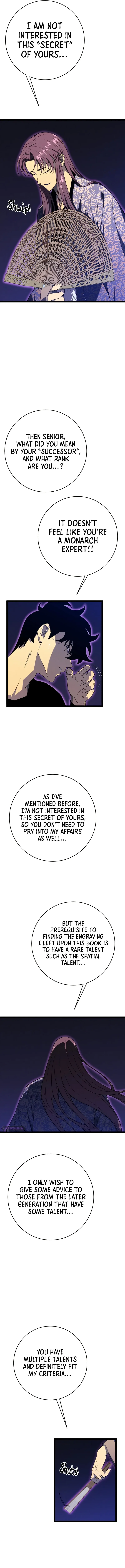 Read Your Talent is Mine EN Manga Online