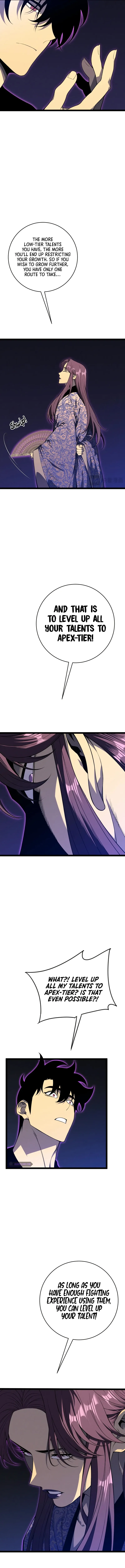 Read Your Talent is Mine EN Manga Online