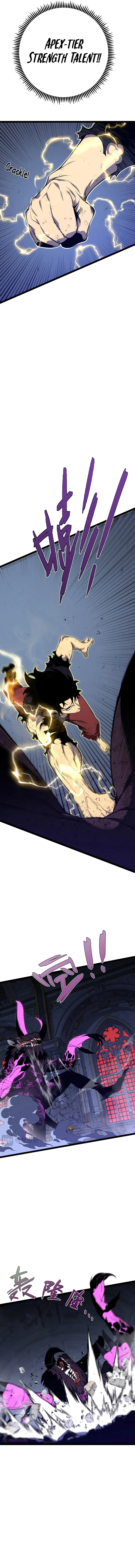 Read Your Talent is Mine EN Manga Online