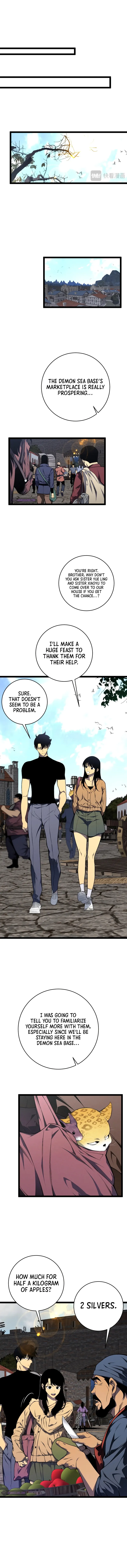 Read Your Talent is Mine EN Manga Online