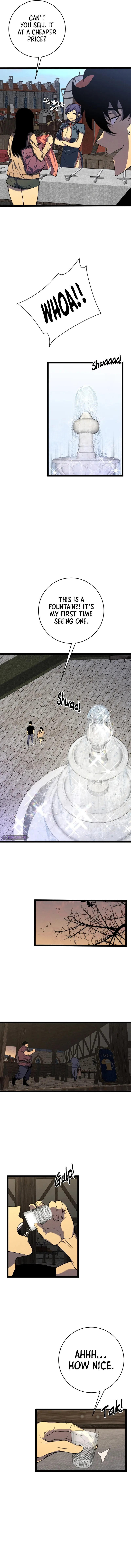 Read Your Talent is Mine EN Manga Online