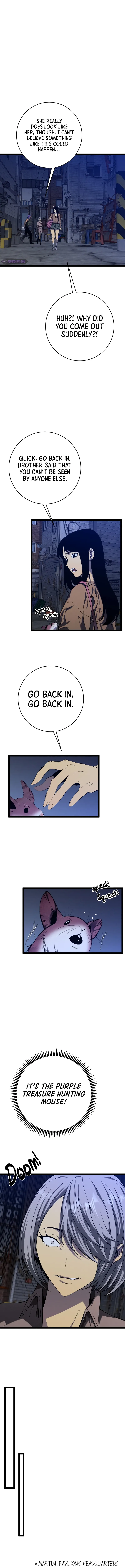 Read Your Talent is Mine EN Manga Online