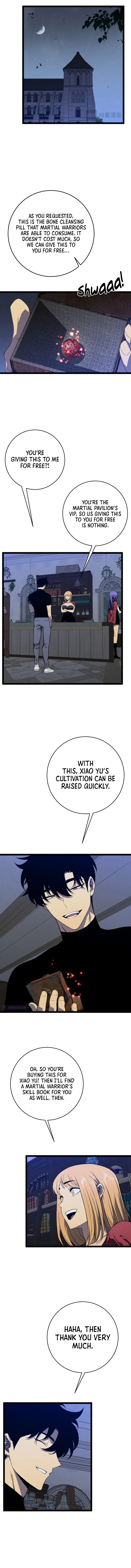 Read Your Talent is Mine EN Manga Online