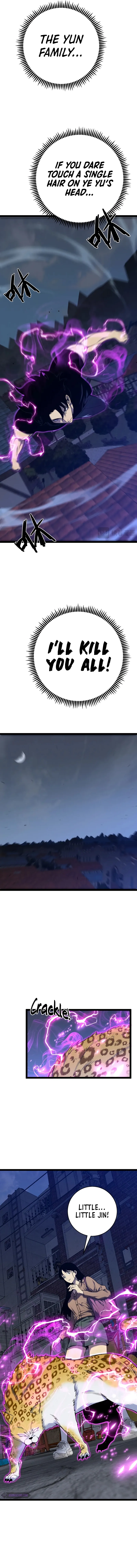 Read Your Talent is Mine EN Manga Online