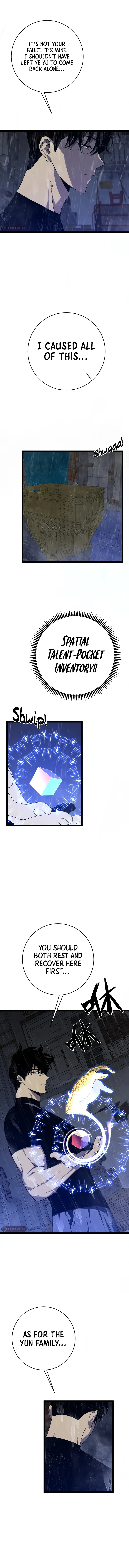 Read Your Talent is Mine EN Manga Online