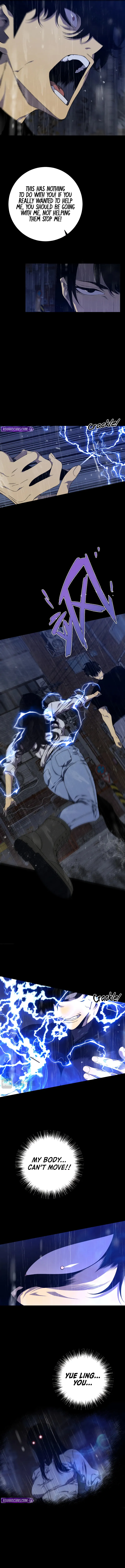 Read Your Talent is Mine EN Manga Online