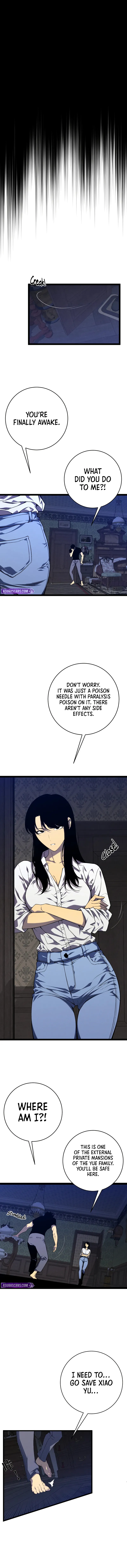 Read Your Talent is Mine EN Manga Online