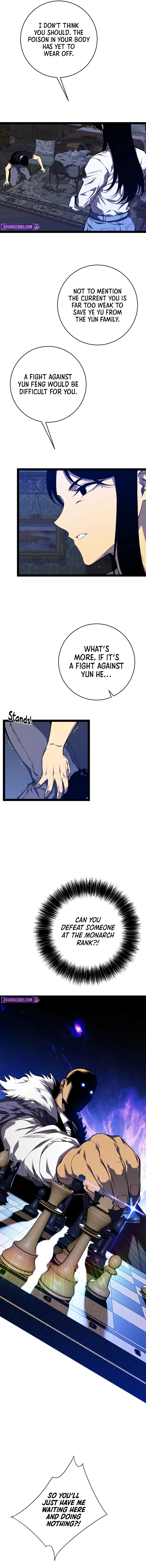 Read Your Talent is Mine EN Manga Online