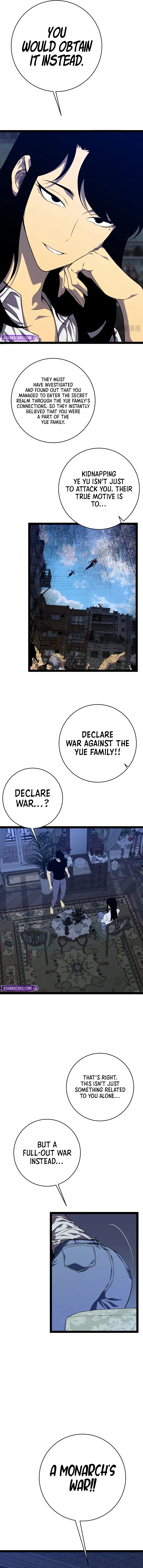 Read Your Talent is Mine EN Manga Online